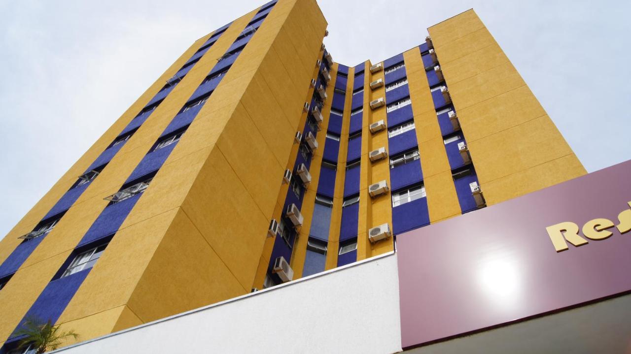 Astro Hotel São José dos Campos エクステリア 写真