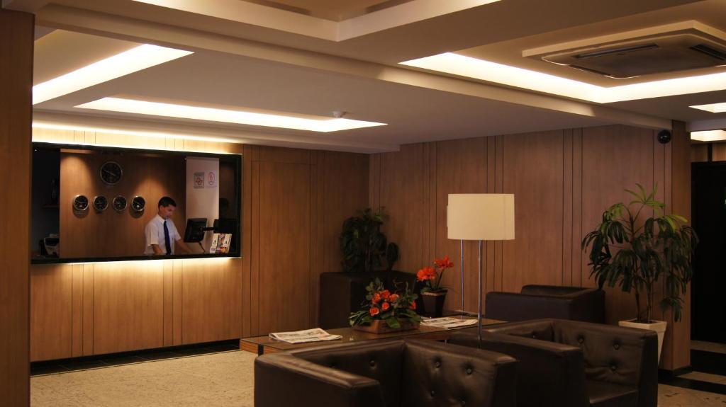 Astro Hotel São José dos Campos エクステリア 写真