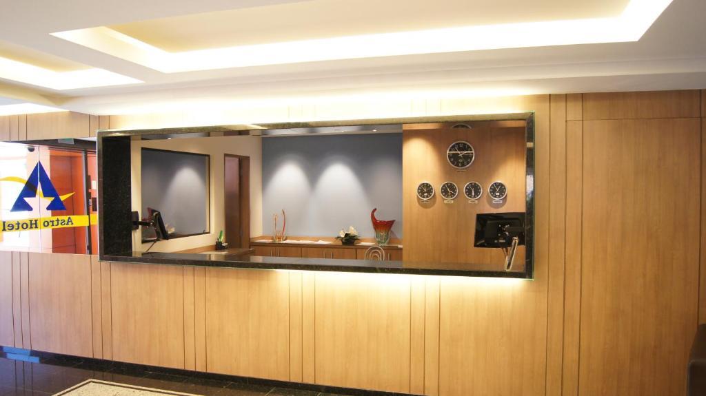 Astro Hotel São José dos Campos エクステリア 写真