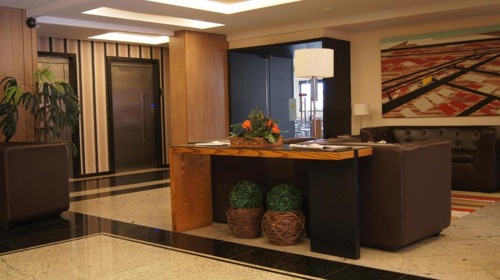 Astro Hotel São José dos Campos エクステリア 写真