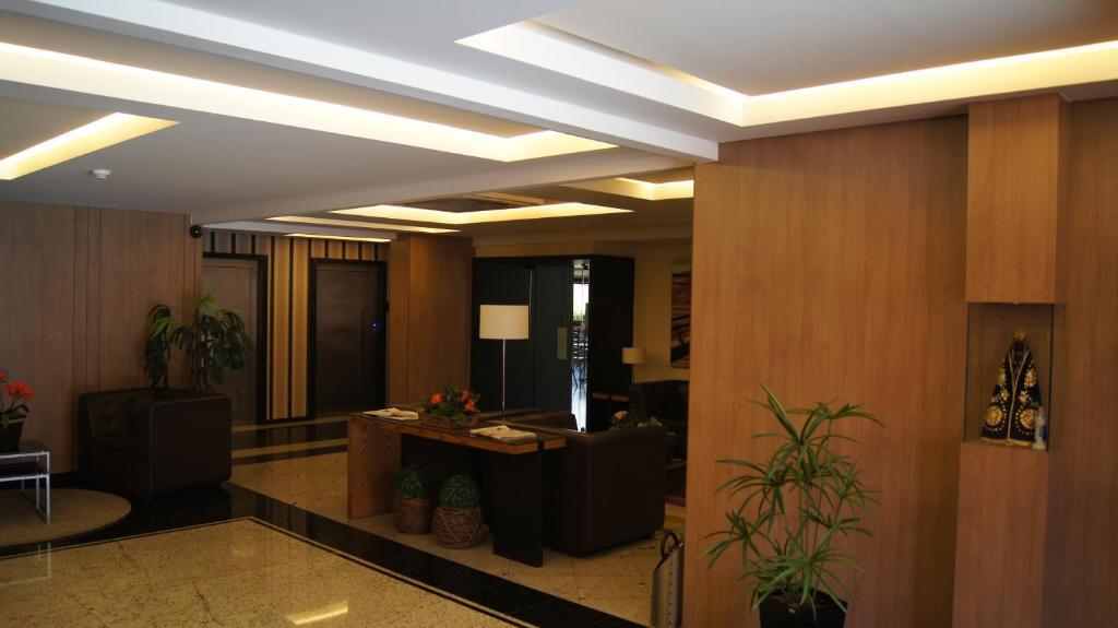 Astro Hotel São José dos Campos エクステリア 写真