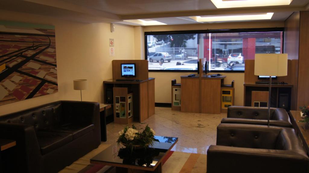 Astro Hotel São José dos Campos エクステリア 写真
