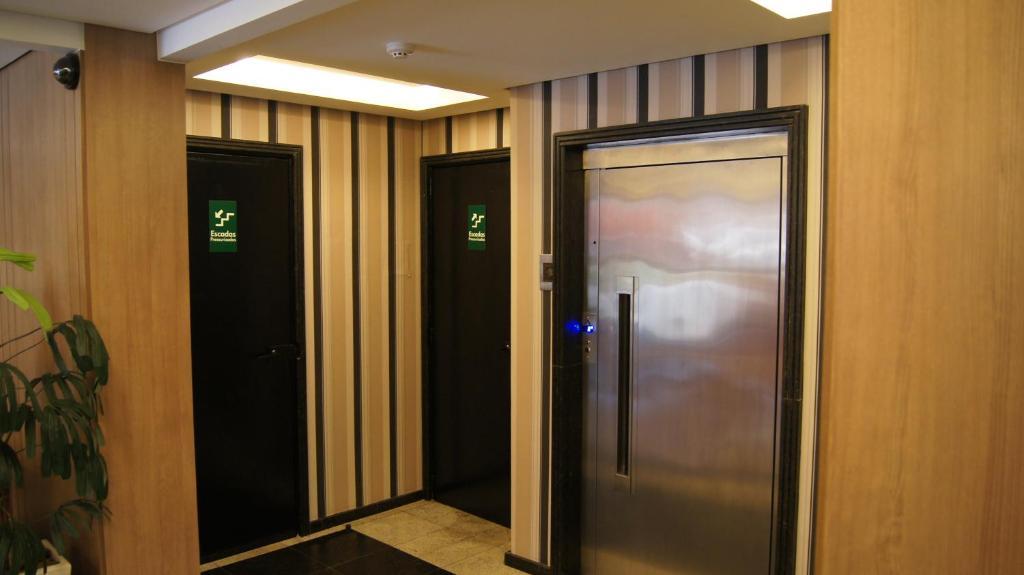 Astro Hotel São José dos Campos エクステリア 写真