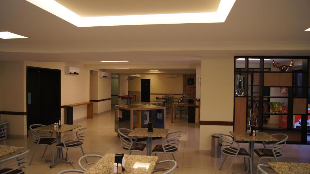 Astro Hotel São José dos Campos エクステリア 写真