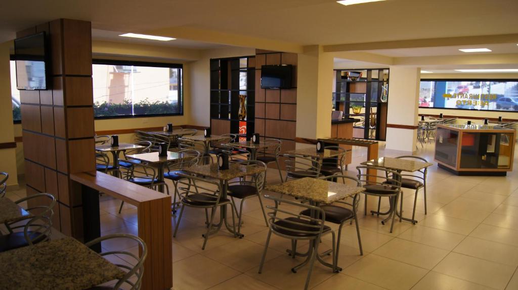 Astro Hotel São José dos Campos エクステリア 写真