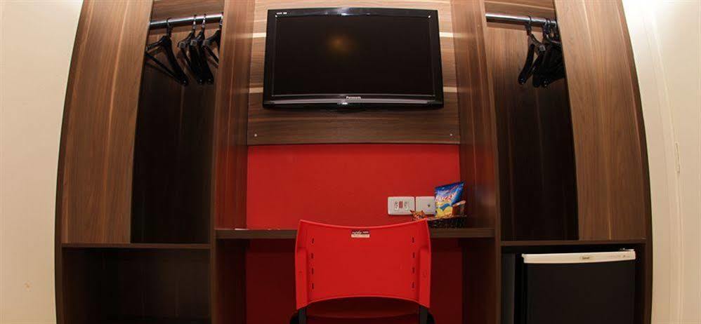 Astro Hotel São José dos Campos エクステリア 写真