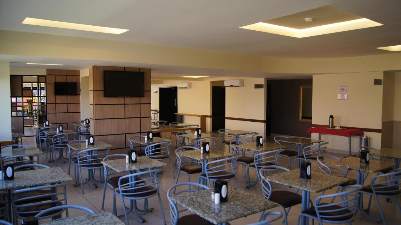Astro Hotel São José dos Campos エクステリア 写真